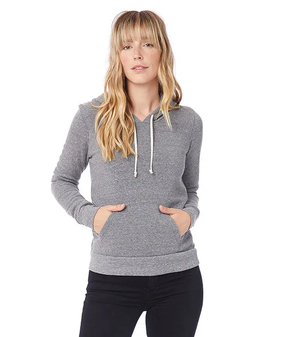 09596F2 - Alternative Ladies Athletics Eco-Fleece Hoodie