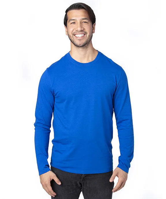 100LS - Threadfast Apparel Unisex Ultimate Long-Sleeve T-Shirt