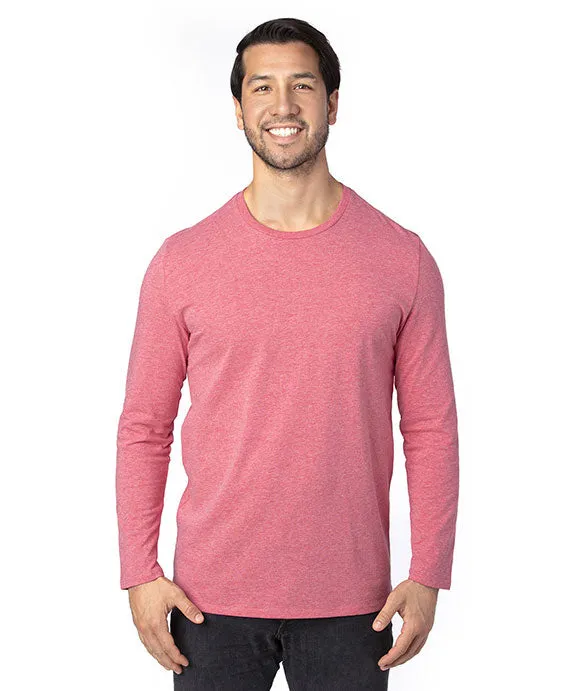 100LS - Threadfast Apparel Unisex Ultimate Long-Sleeve T-Shirt