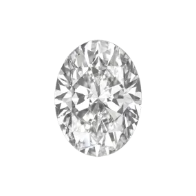 2.3ct IGI Oval H/VS1 Lab Grown