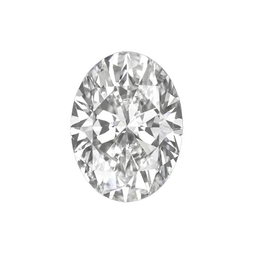 2.3ct IGI Oval H/VS1 Lab Grown