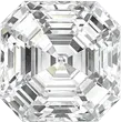 3.04ct IGI Asscher H/VS2 Lab Grown