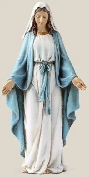 6 Our Lady of Grace Statue