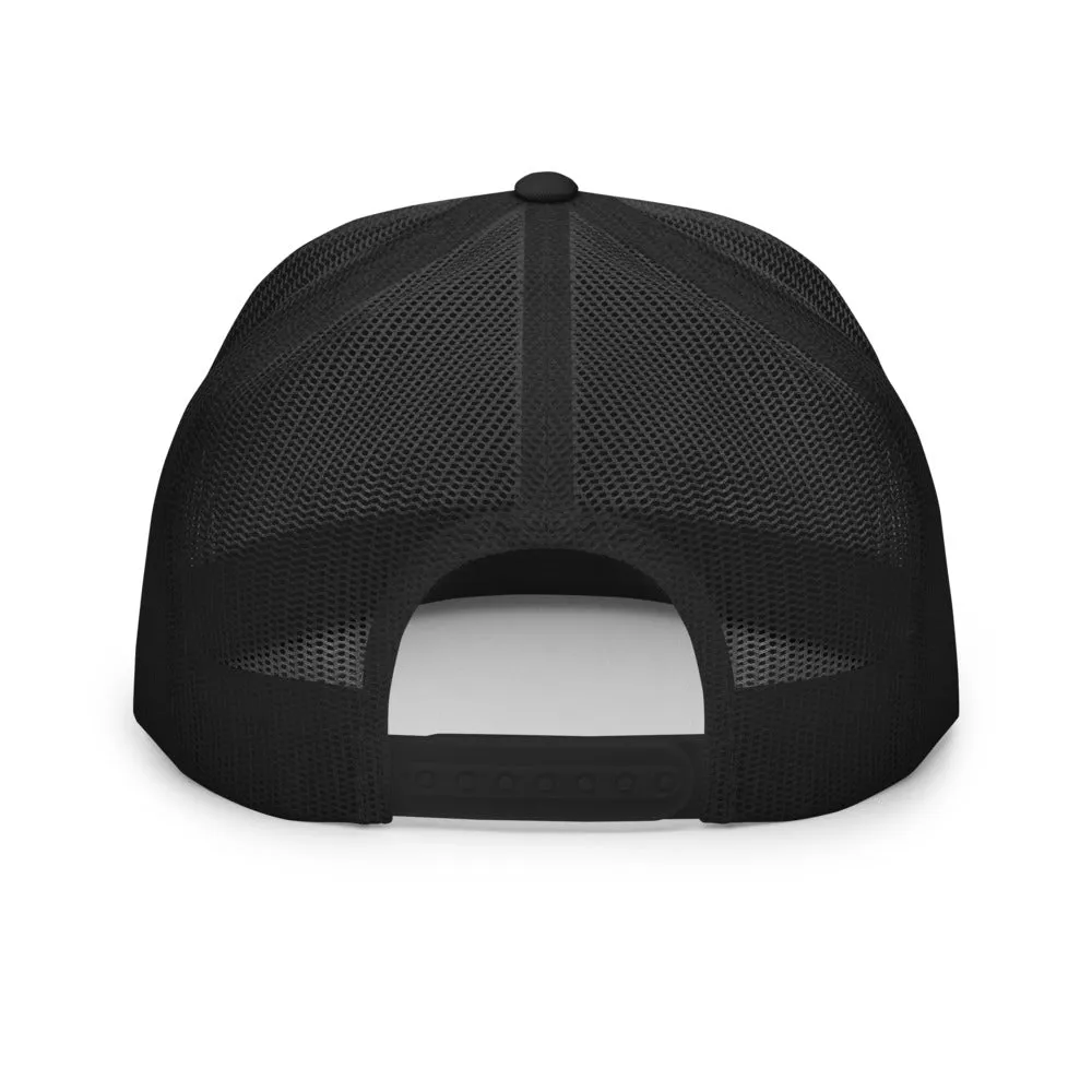 614 Gothic Trucker Cap