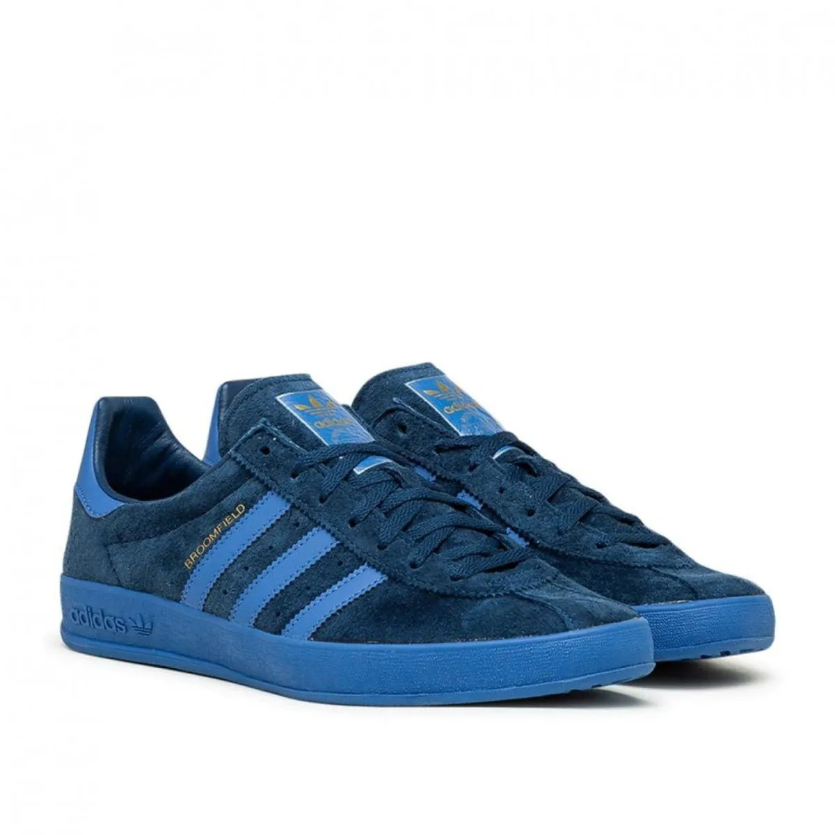 adidas Broomfield (Navy / Blau)