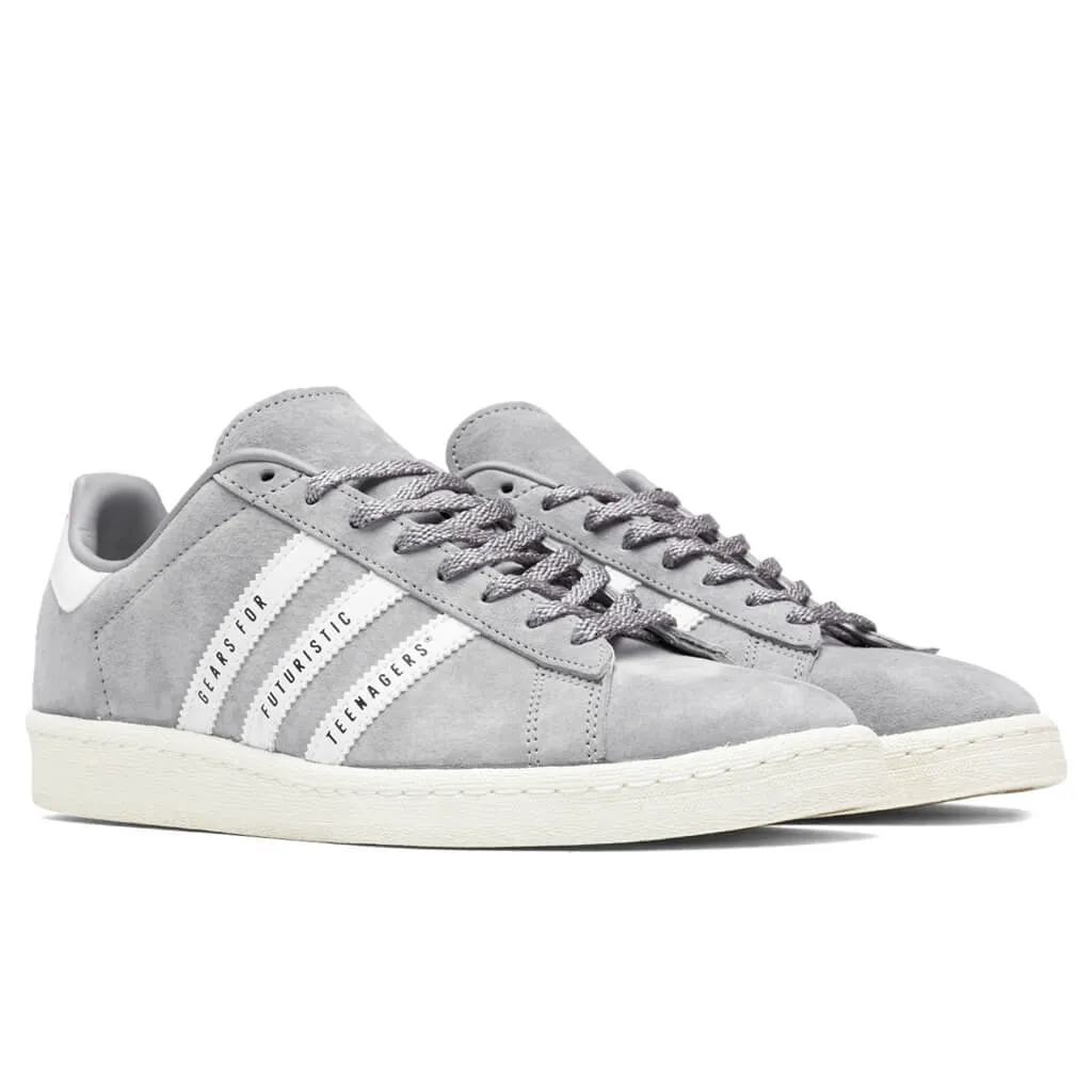 Adidas Originals x Campus - Light Onix