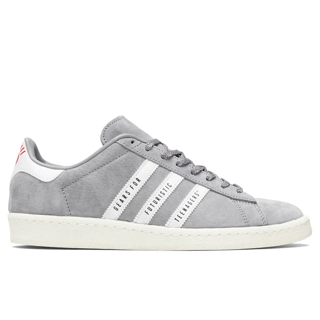 Adidas Originals x Campus - Light Onix