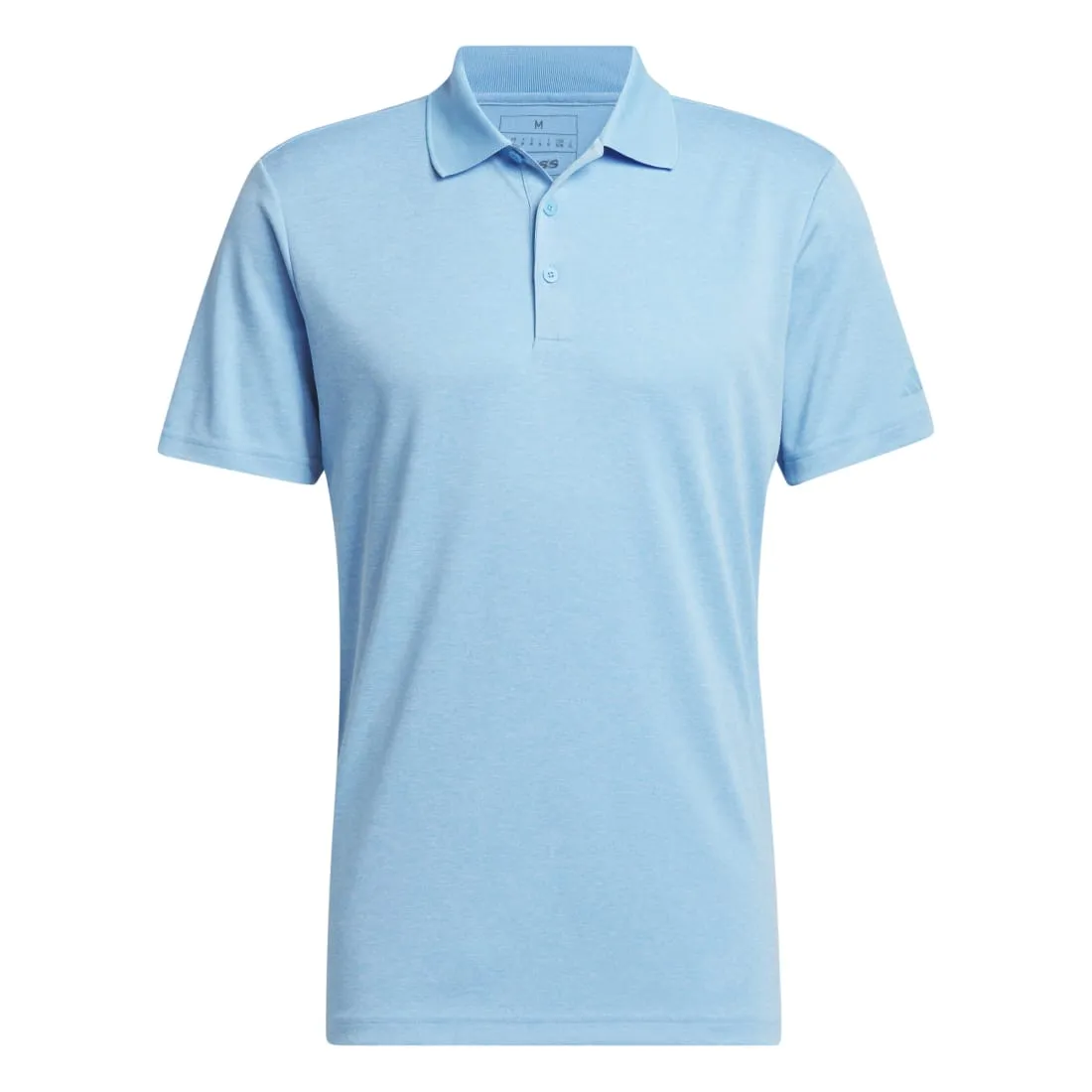 adidas Performance Heathered Men's Polo Shirt