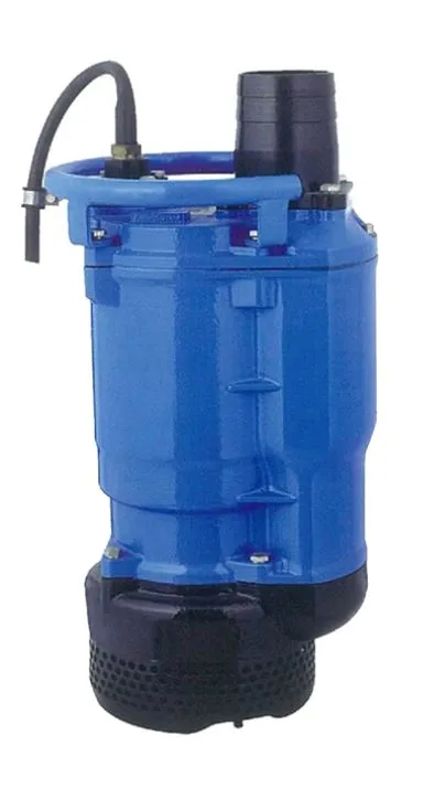 Aiko 4" 7.5Hp 5.5Kw 415V Submersible Drainage Pump | Model : KBZ45.5