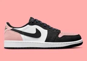 Air Jordan 1 Low OG Bleached Coral