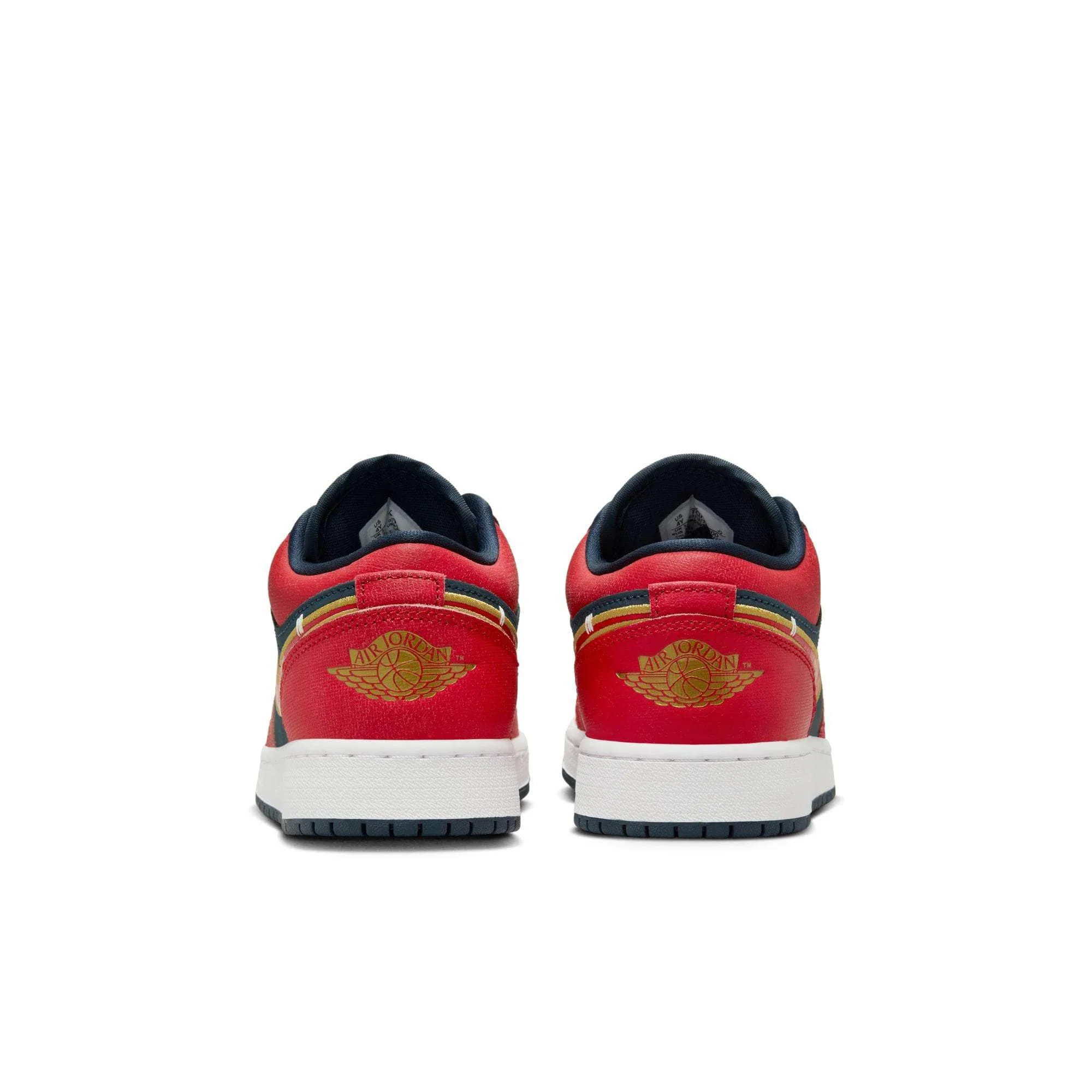 Air Jordan 1 Low SE "Olympic" - Boy's GS