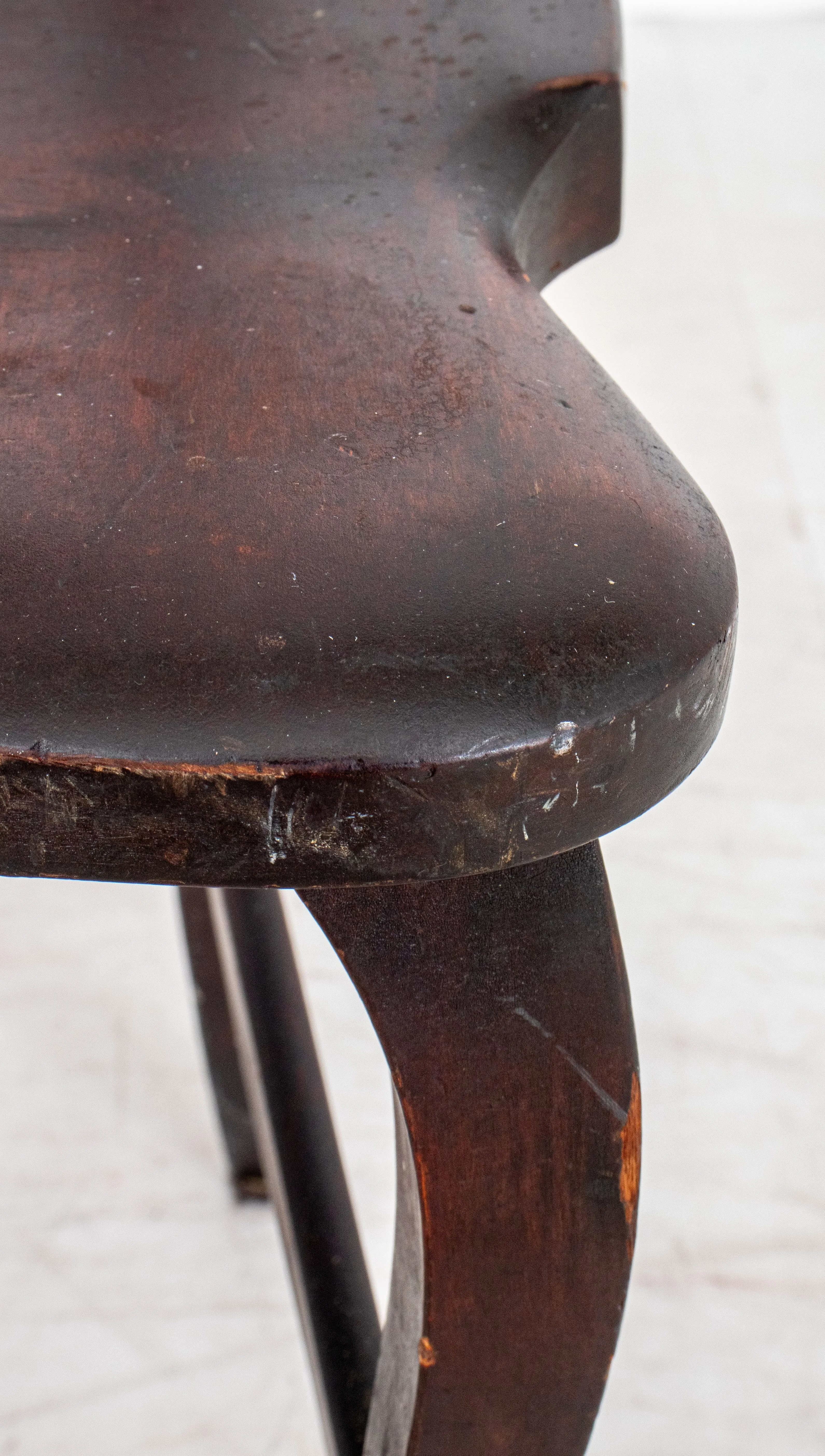 American Colonial Revival Hall Chair, ca. 1900