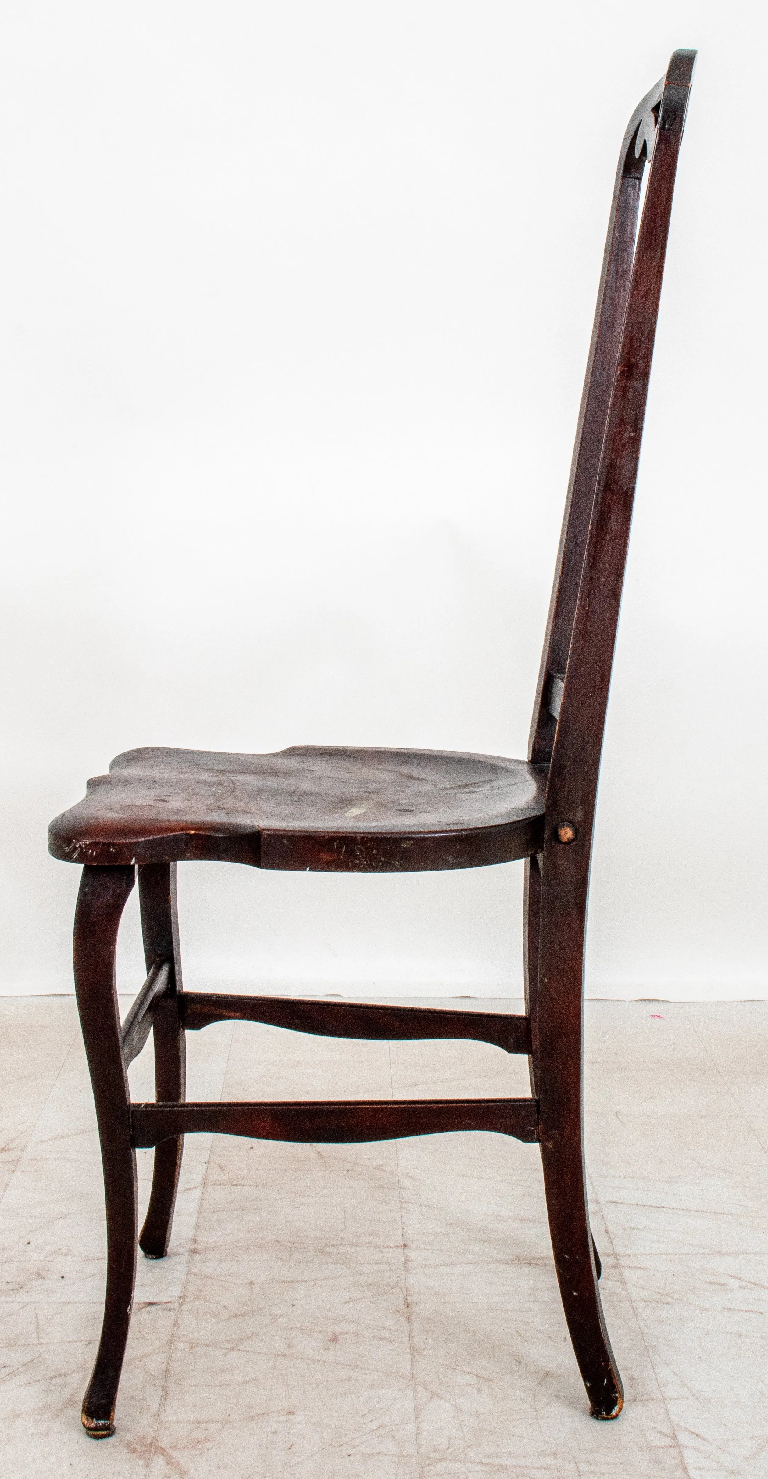 American Colonial Revival Hall Chair, ca. 1900