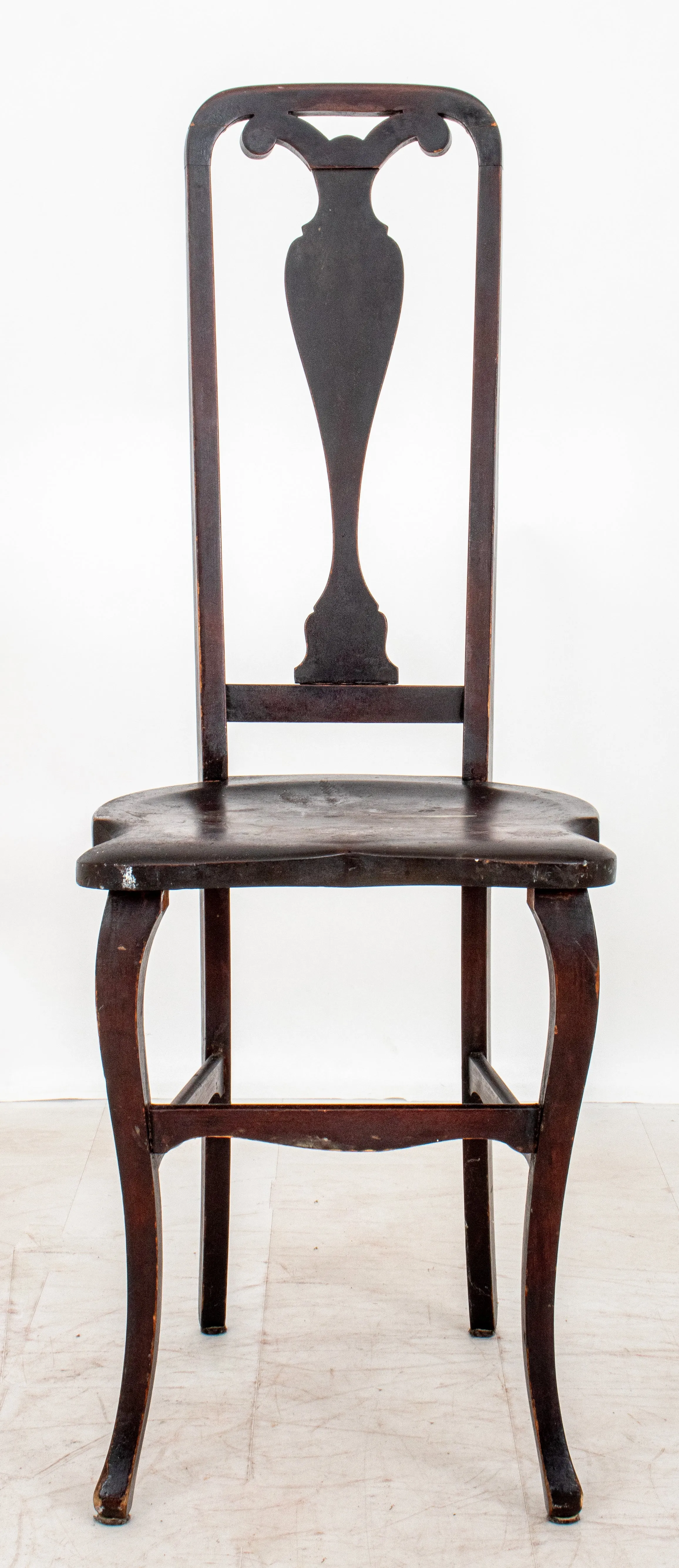 American Colonial Revival Hall Chair, ca. 1900