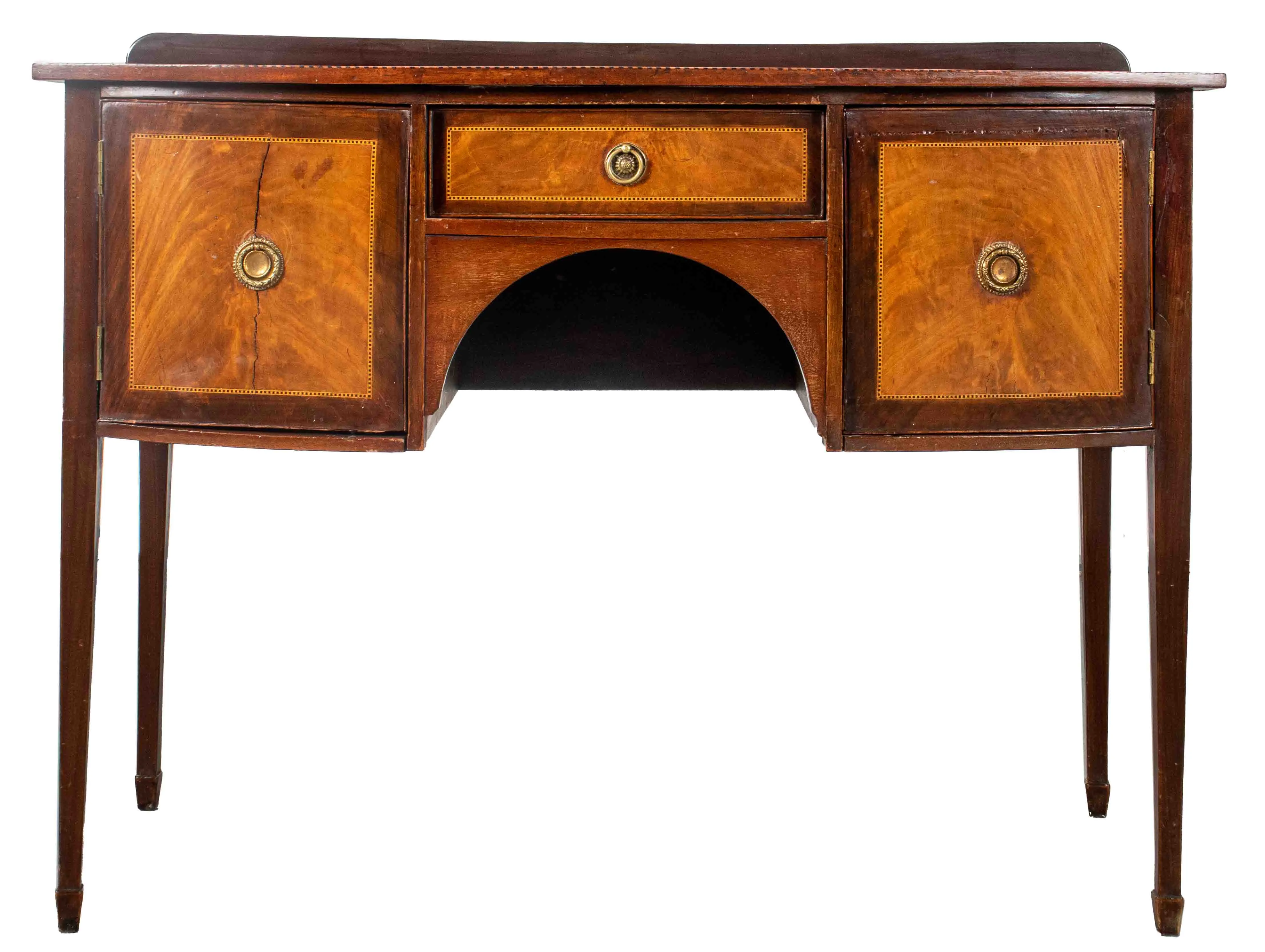 American Federal Style Sideboard