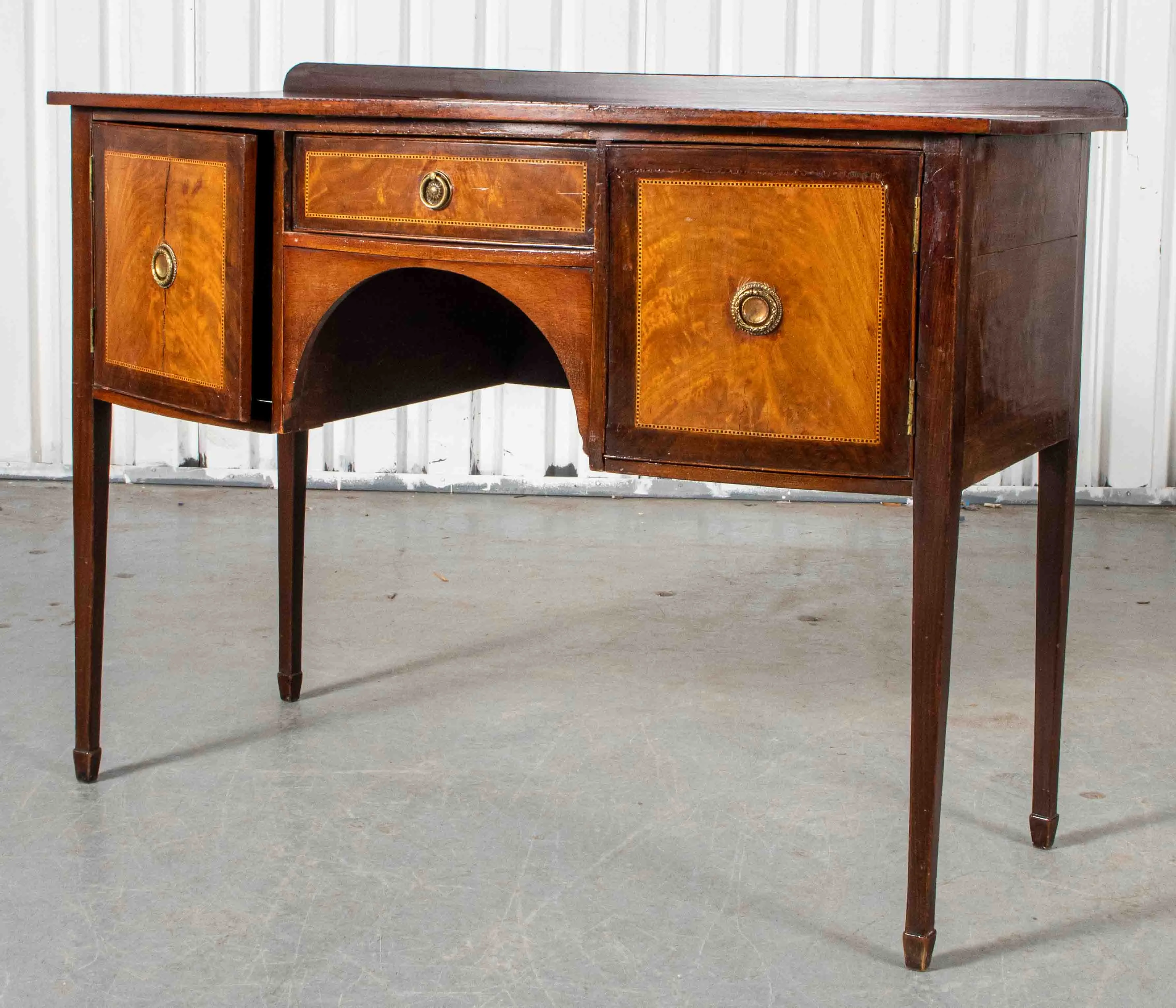 American Federal Style Sideboard