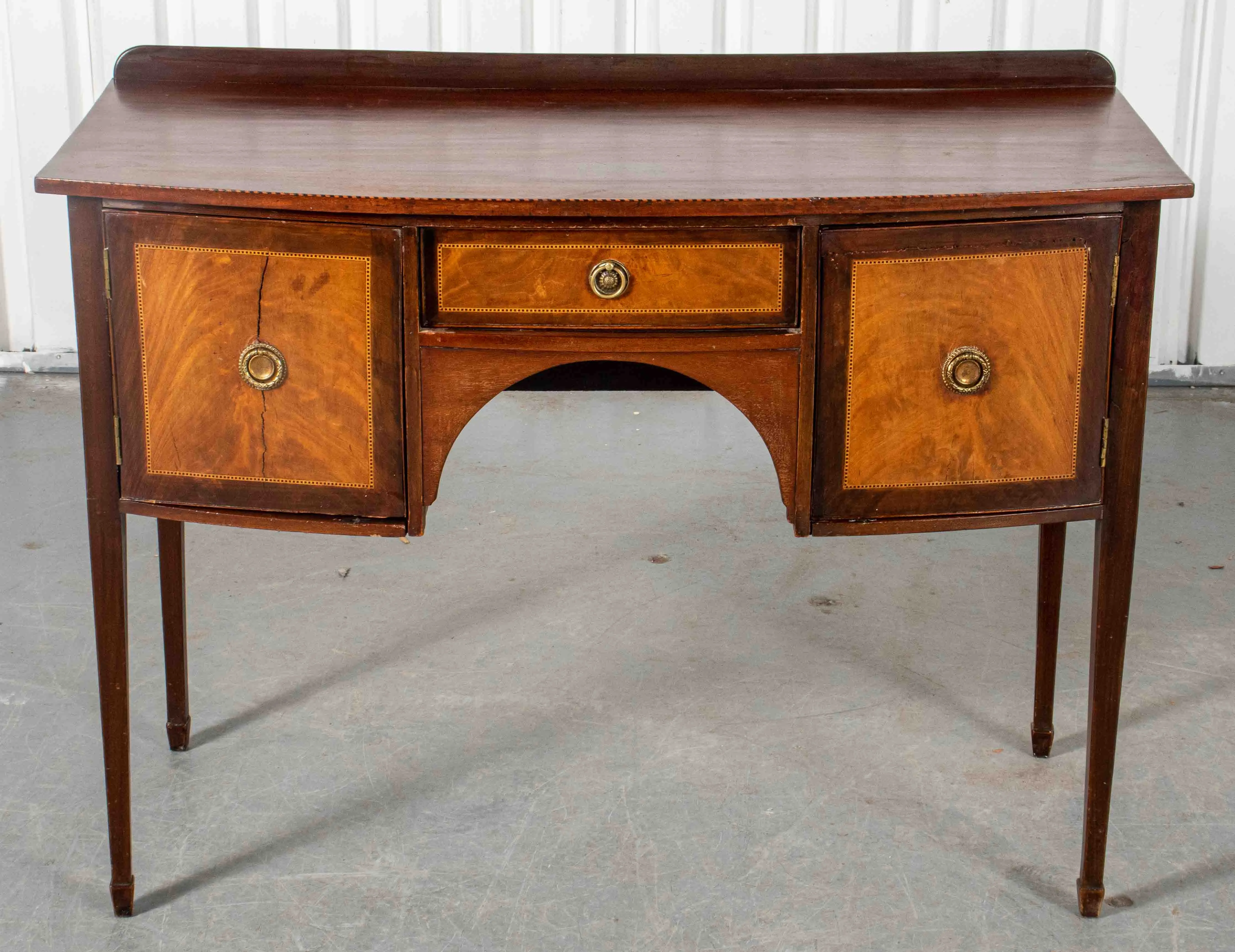 American Federal Style Sideboard