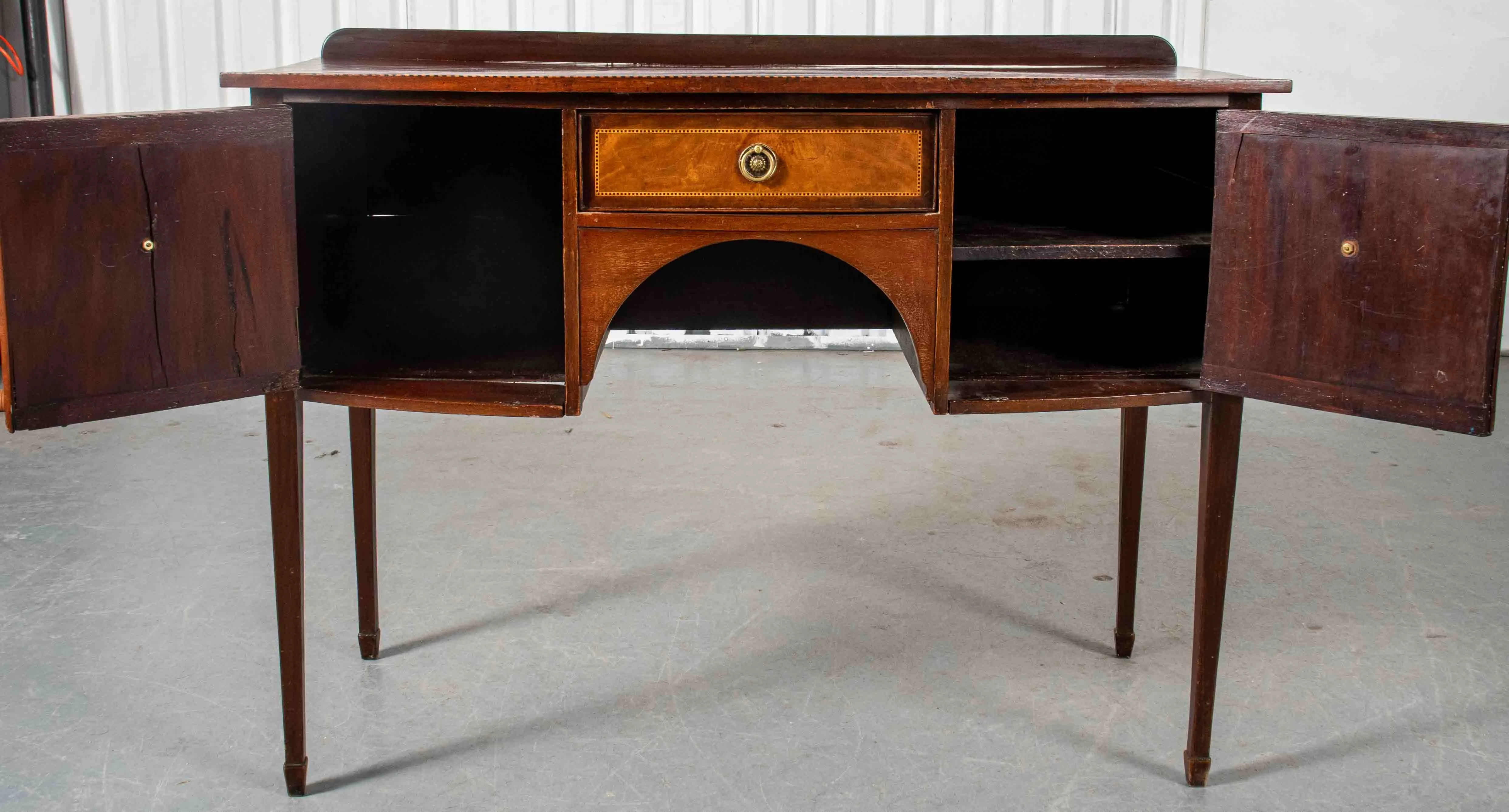 American Federal Style Sideboard