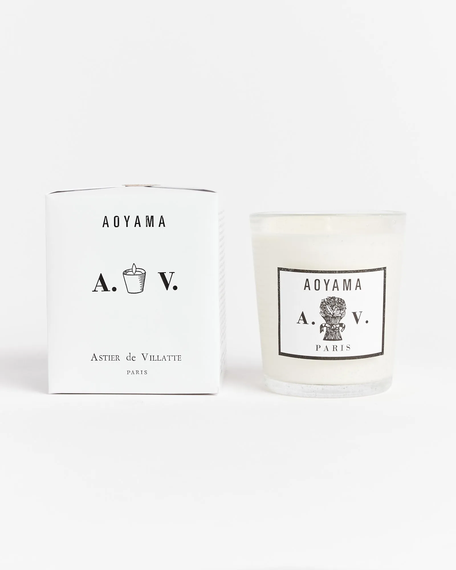 Aoyama Scented Candle