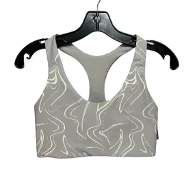 Athletic Bra By Old Navy In Grey, Size: M