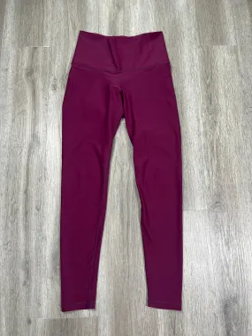 Athletic Leggings By Old Navy  Size: M