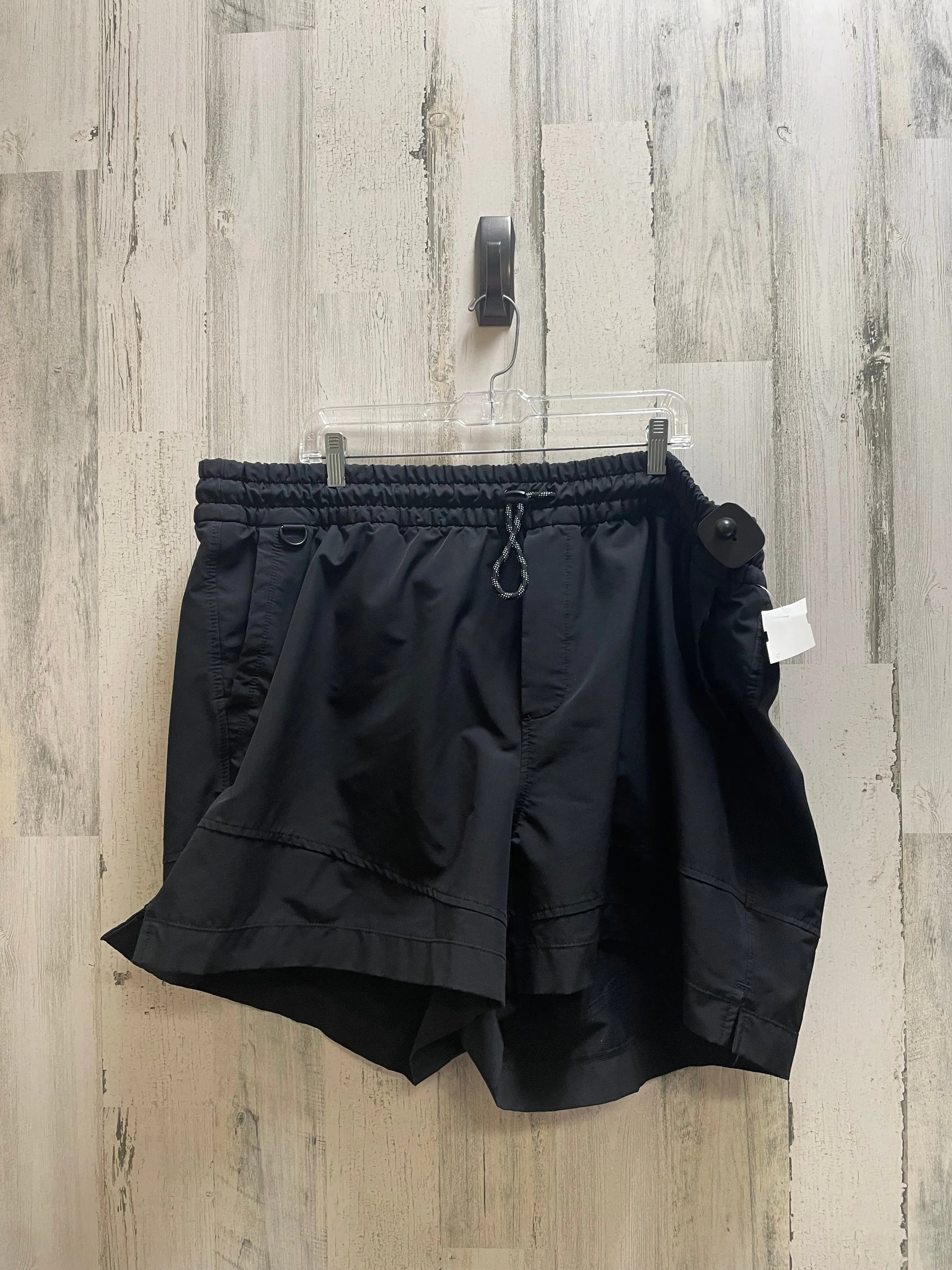 Athletic Shorts By Old Navy In Black, Size: 3x