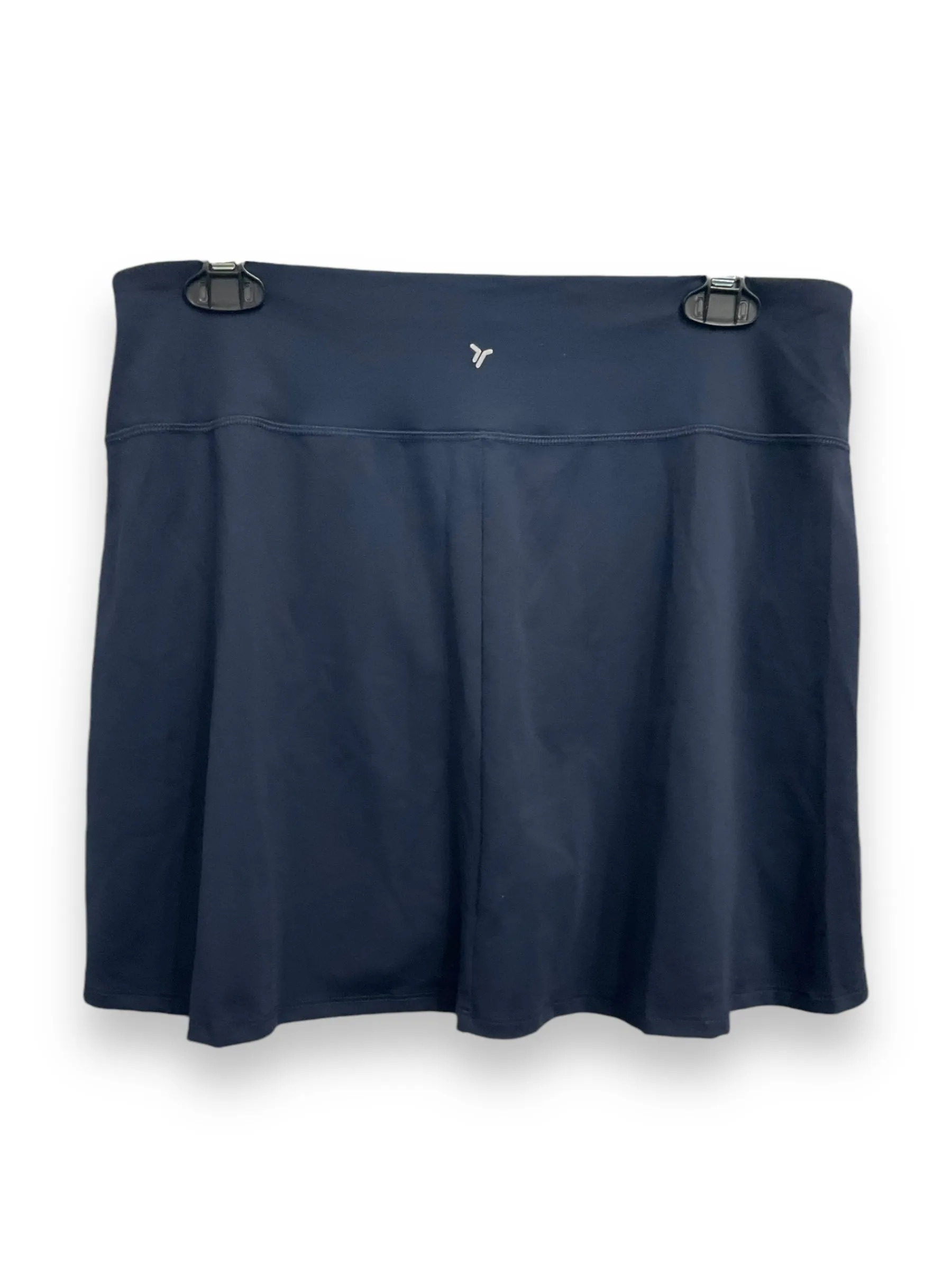 Athletic Skort By Old Navy In Blue, Size: L