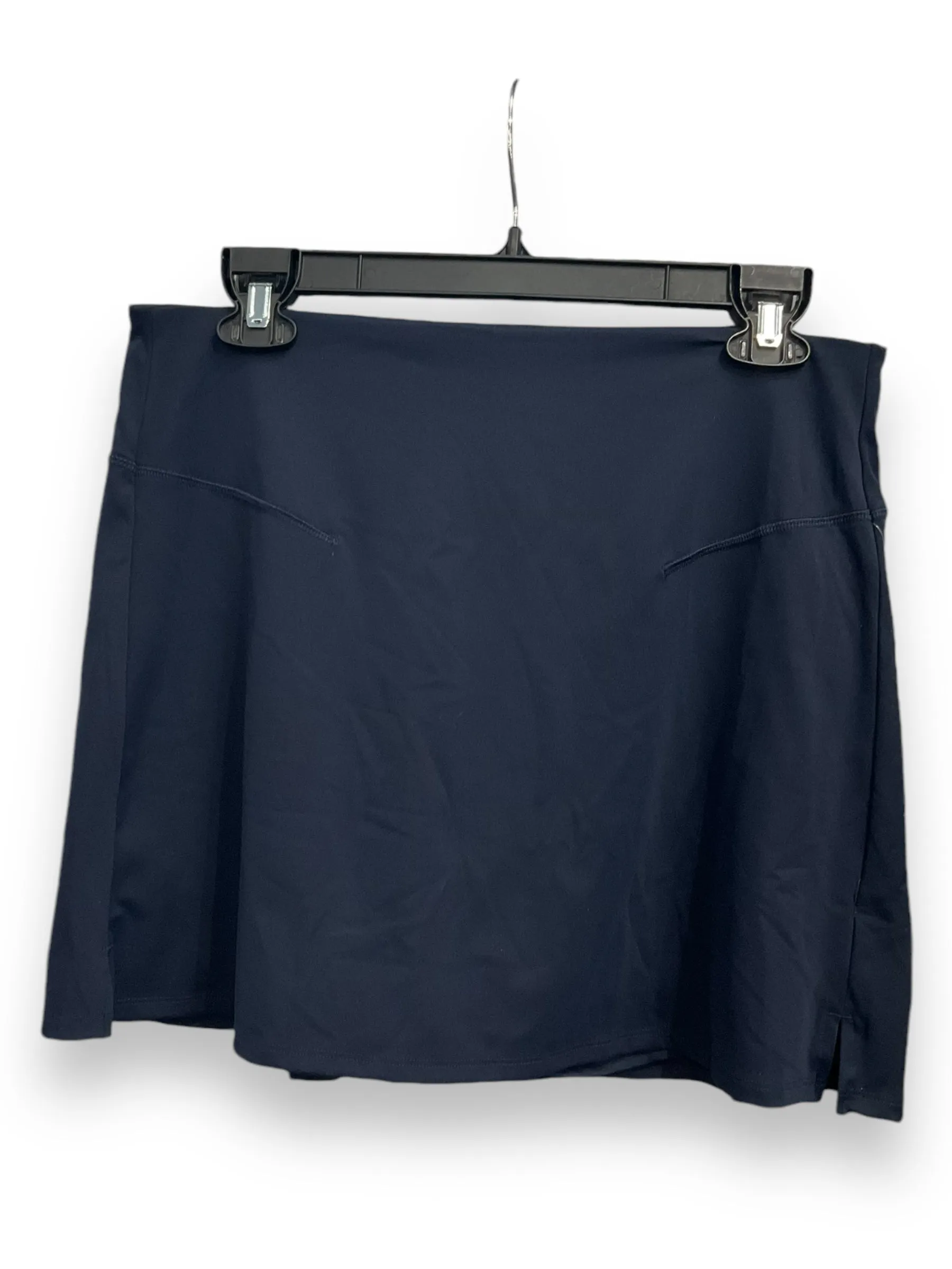 Athletic Skort By Old Navy In Blue, Size: L