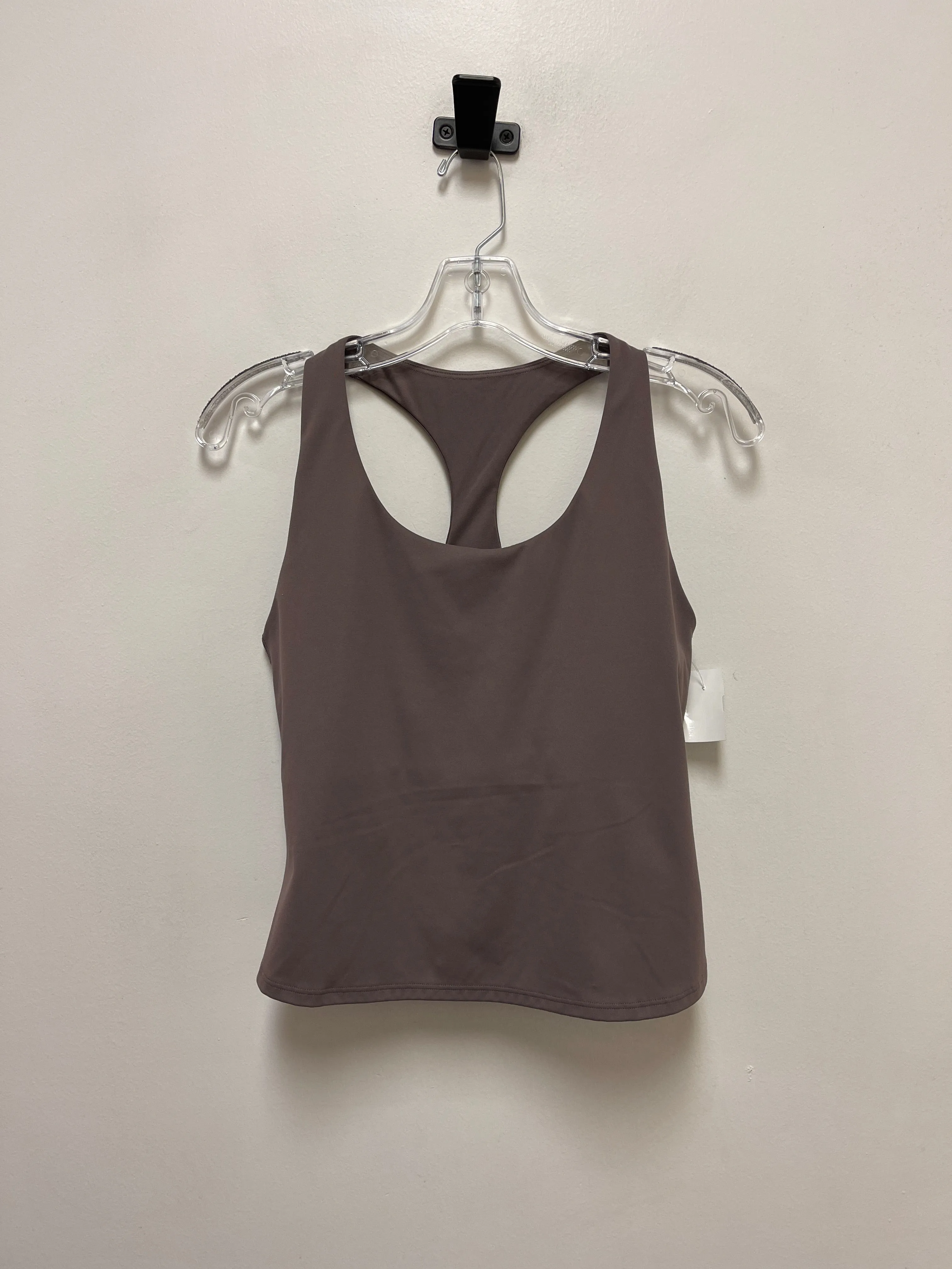 Athletic Tank Top By Old Navy In Brown, Size: M