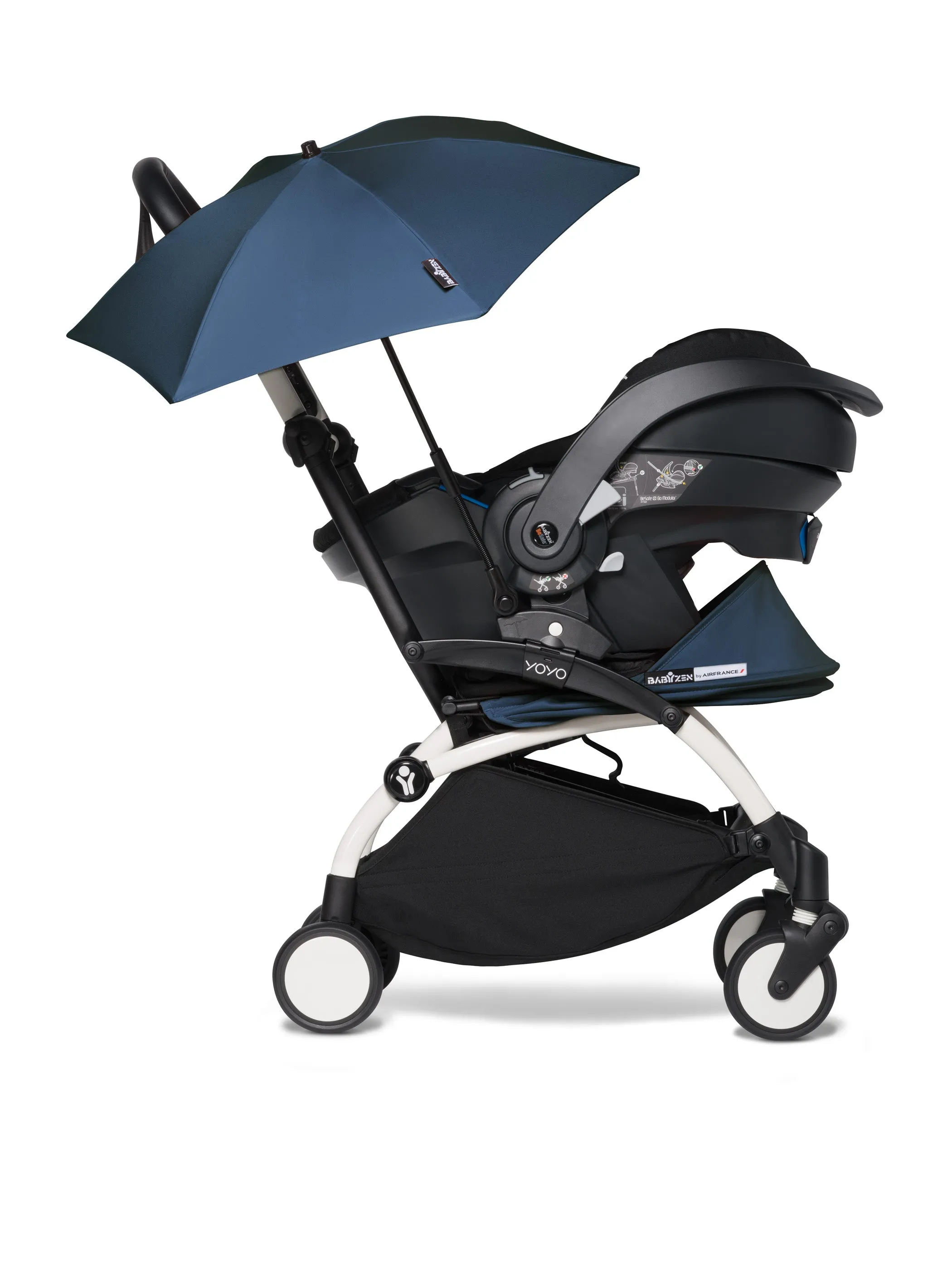 BABYZEN Parasol - Navy