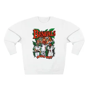 Bengals Crewneck