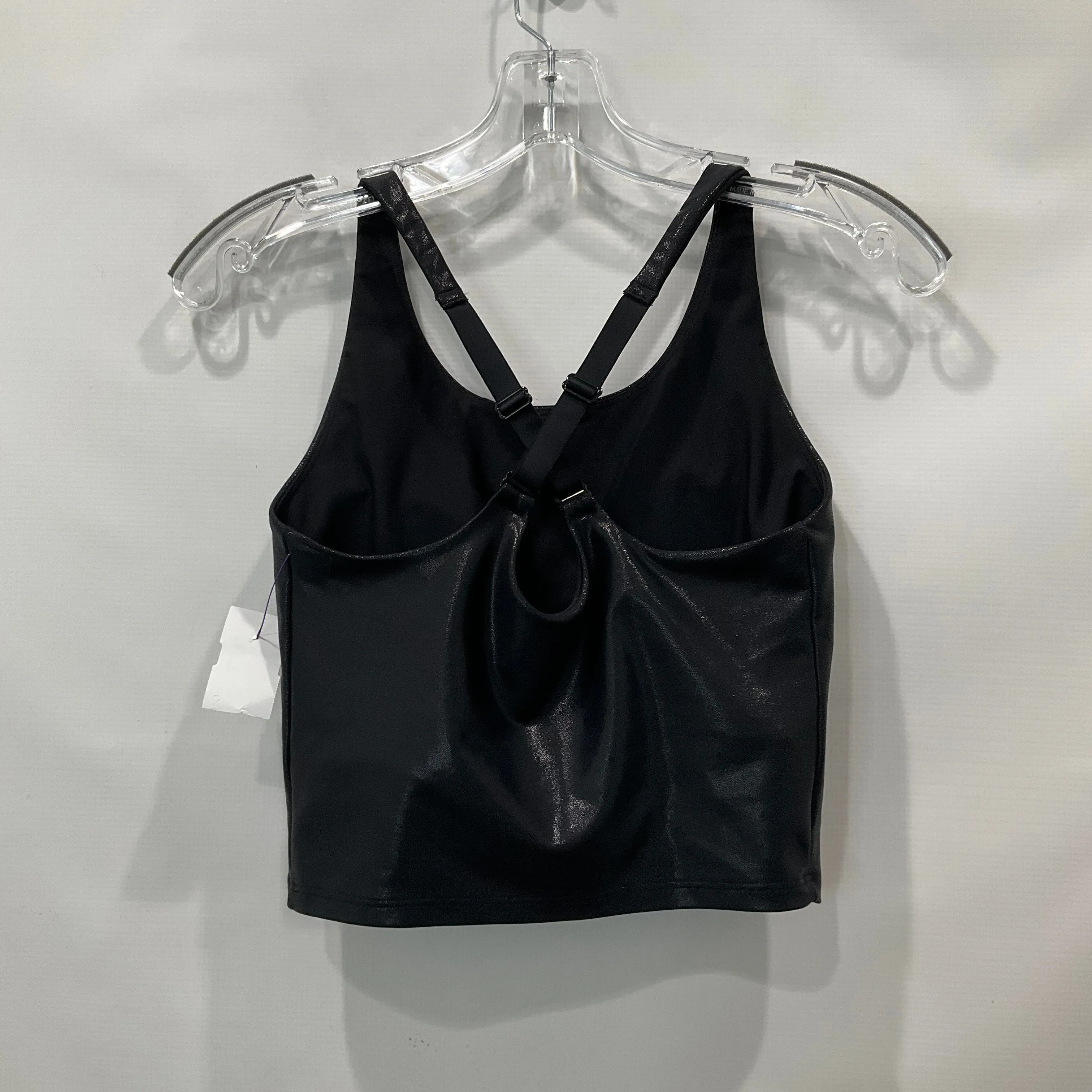 Black Athletic Bra Old Navy, Size M