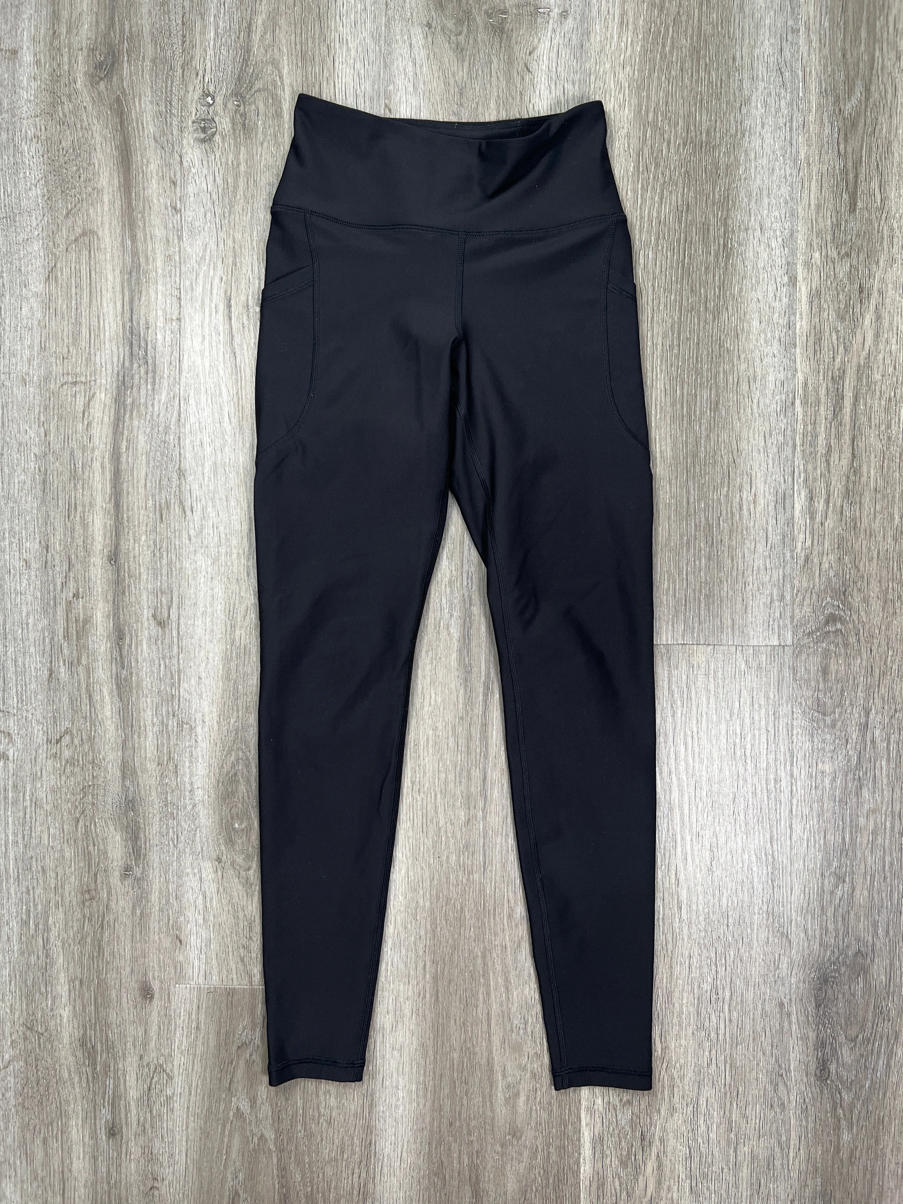 Black Athletic Leggings Old Navy, Size Xs