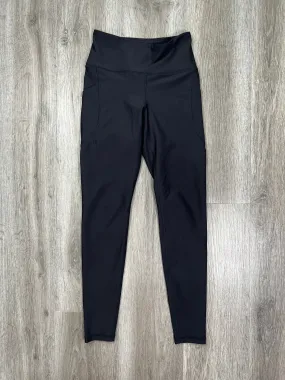 Black Athletic Leggings Old Navy, Size Xs