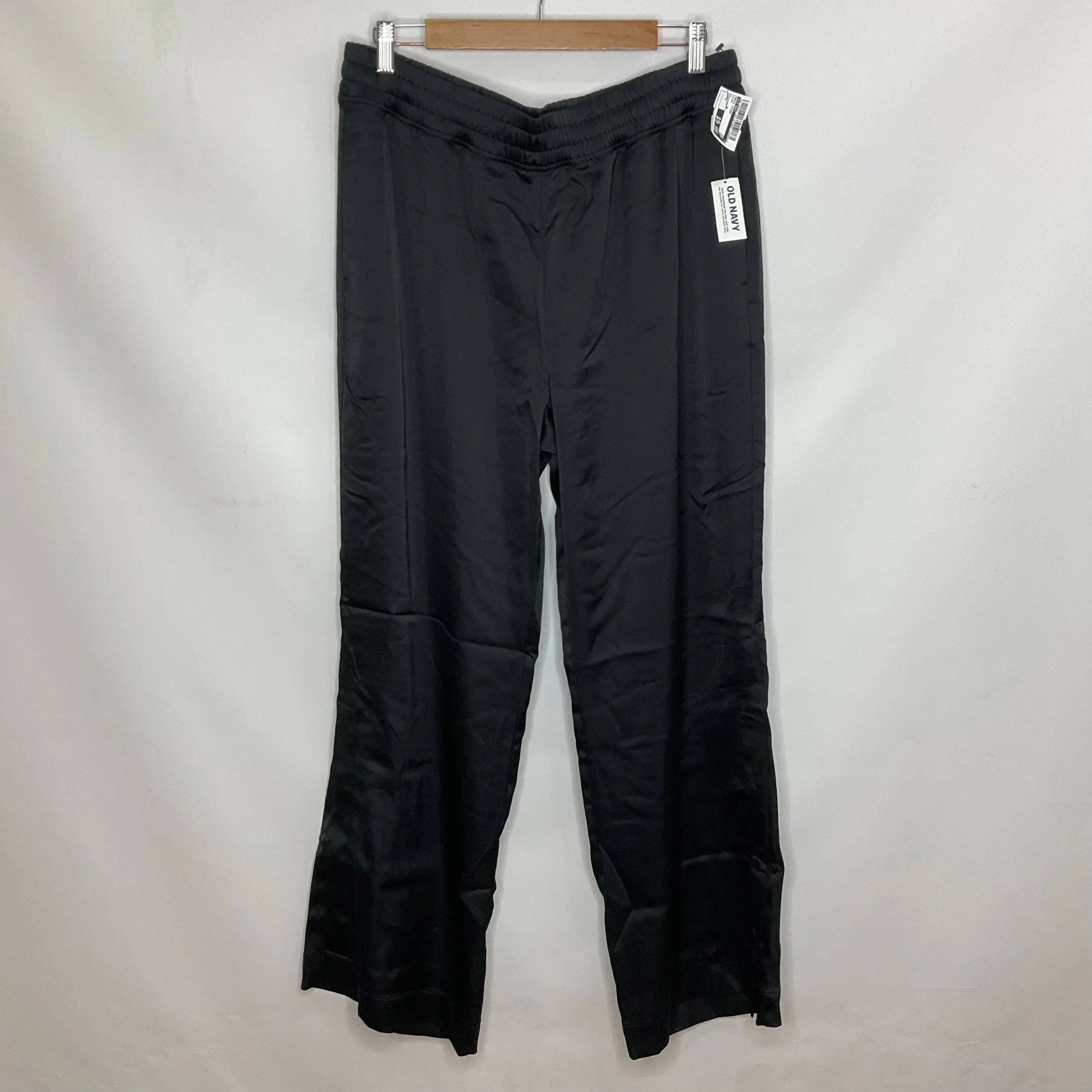 Black Pants Other Old Navy, Size L