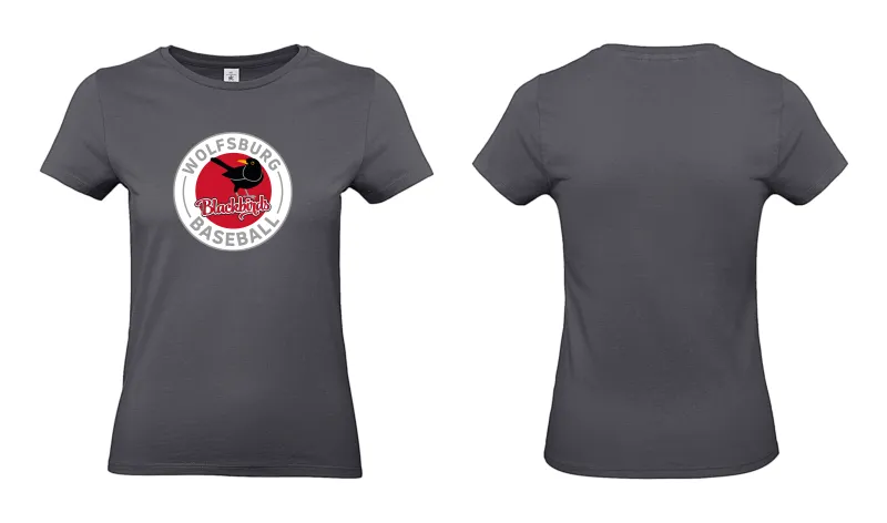 Blackbirds - Fan-Shirt #03