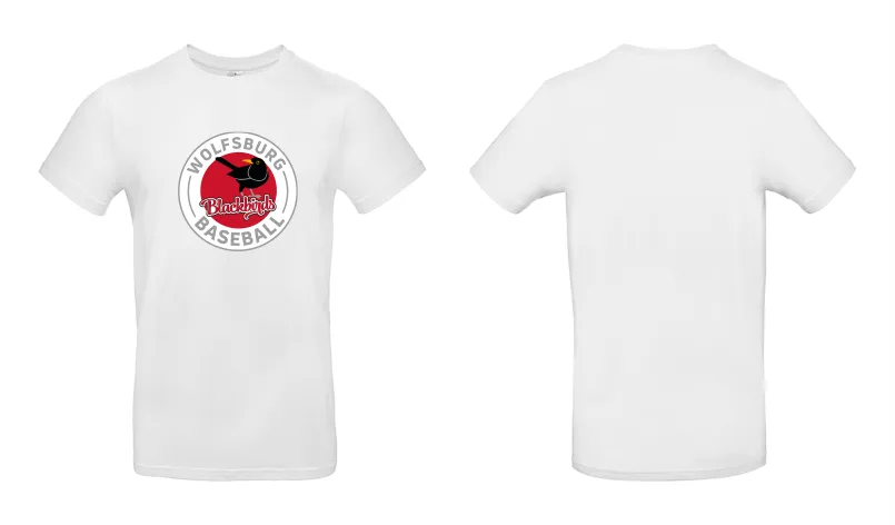 Blackbirds - Fan-Shirt #03