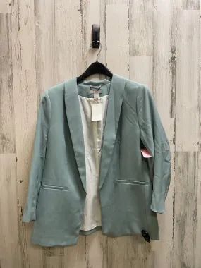 Blazer By H&m In Blue, Size: L