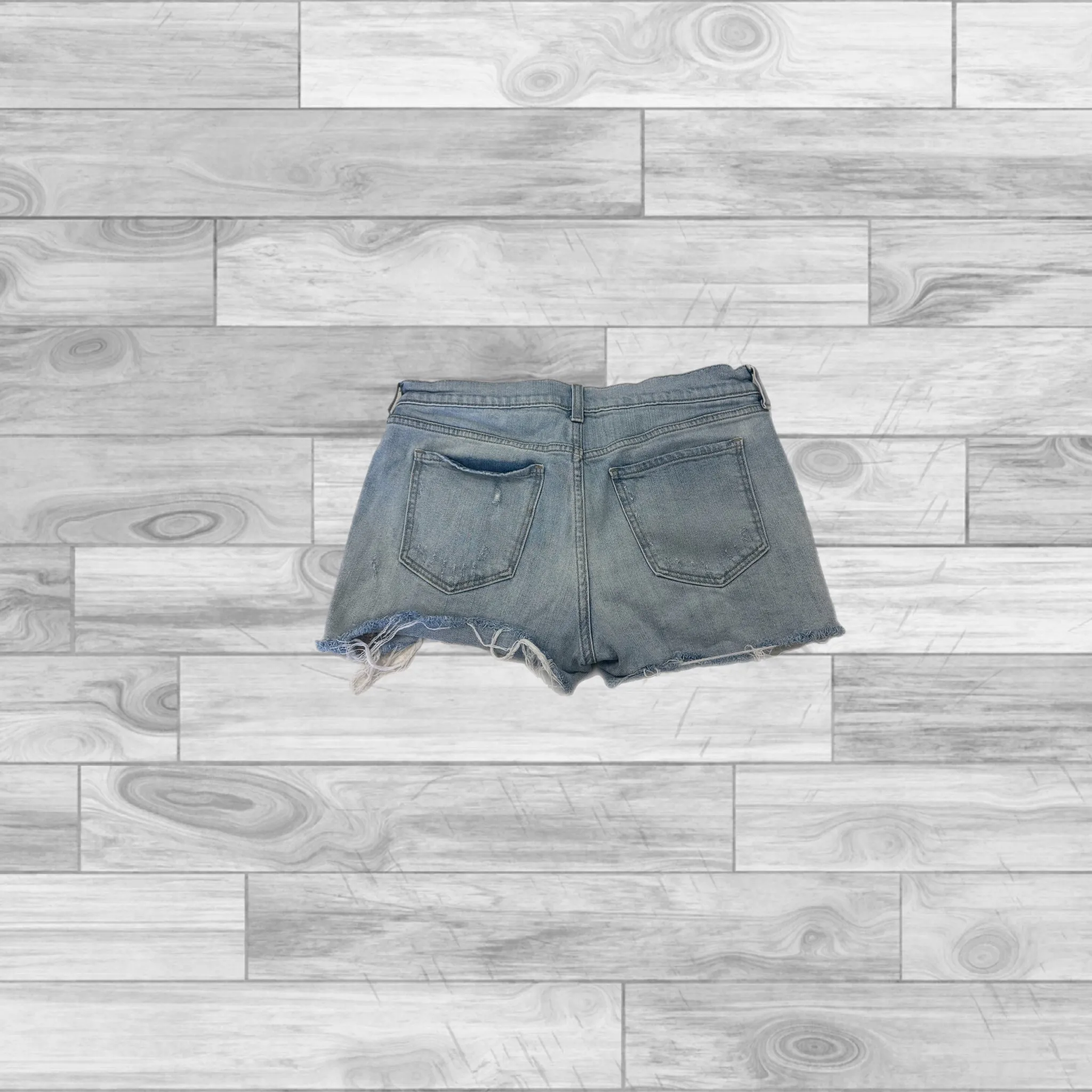 Blue Denim Shorts Old Navy, Size 8