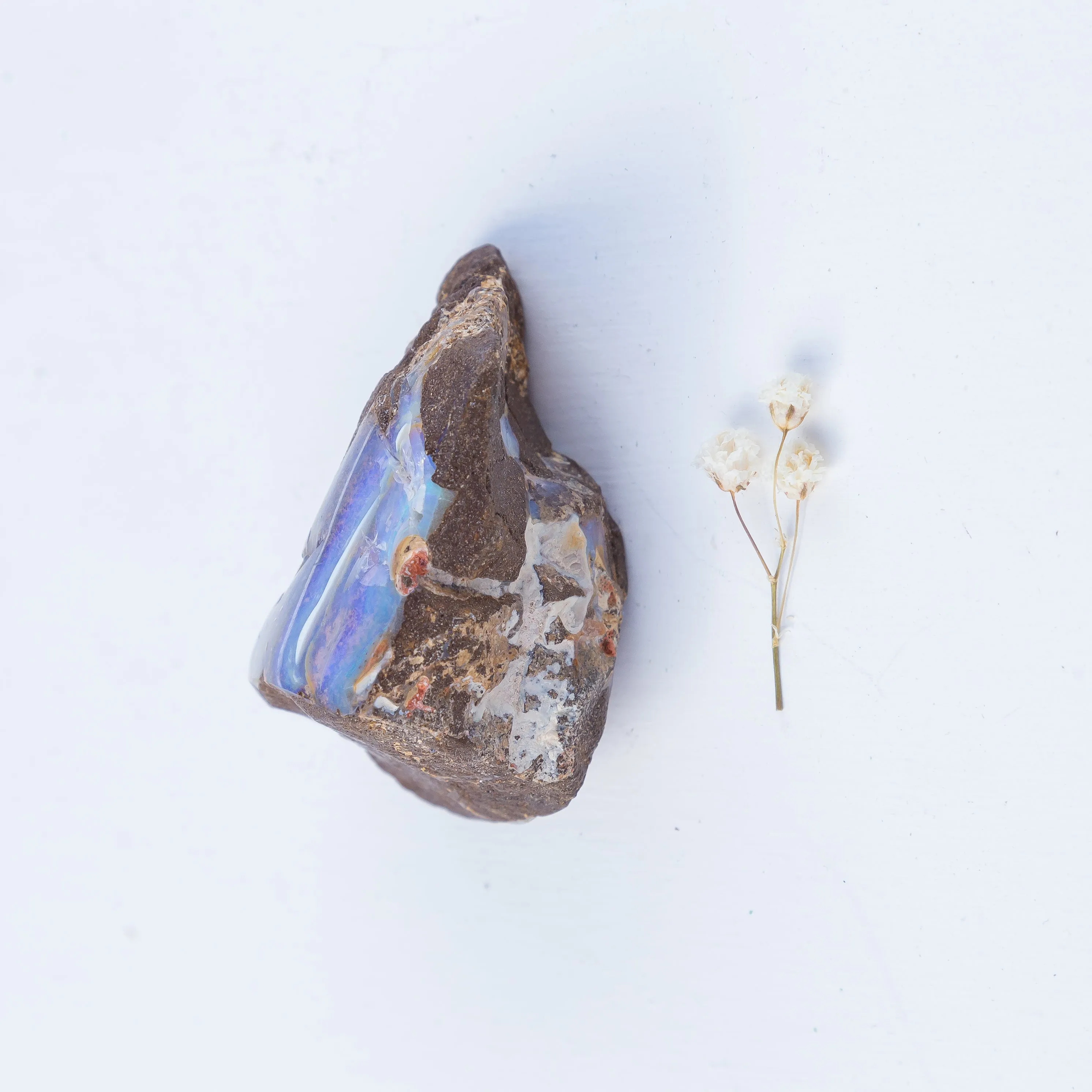 Boulder Opal