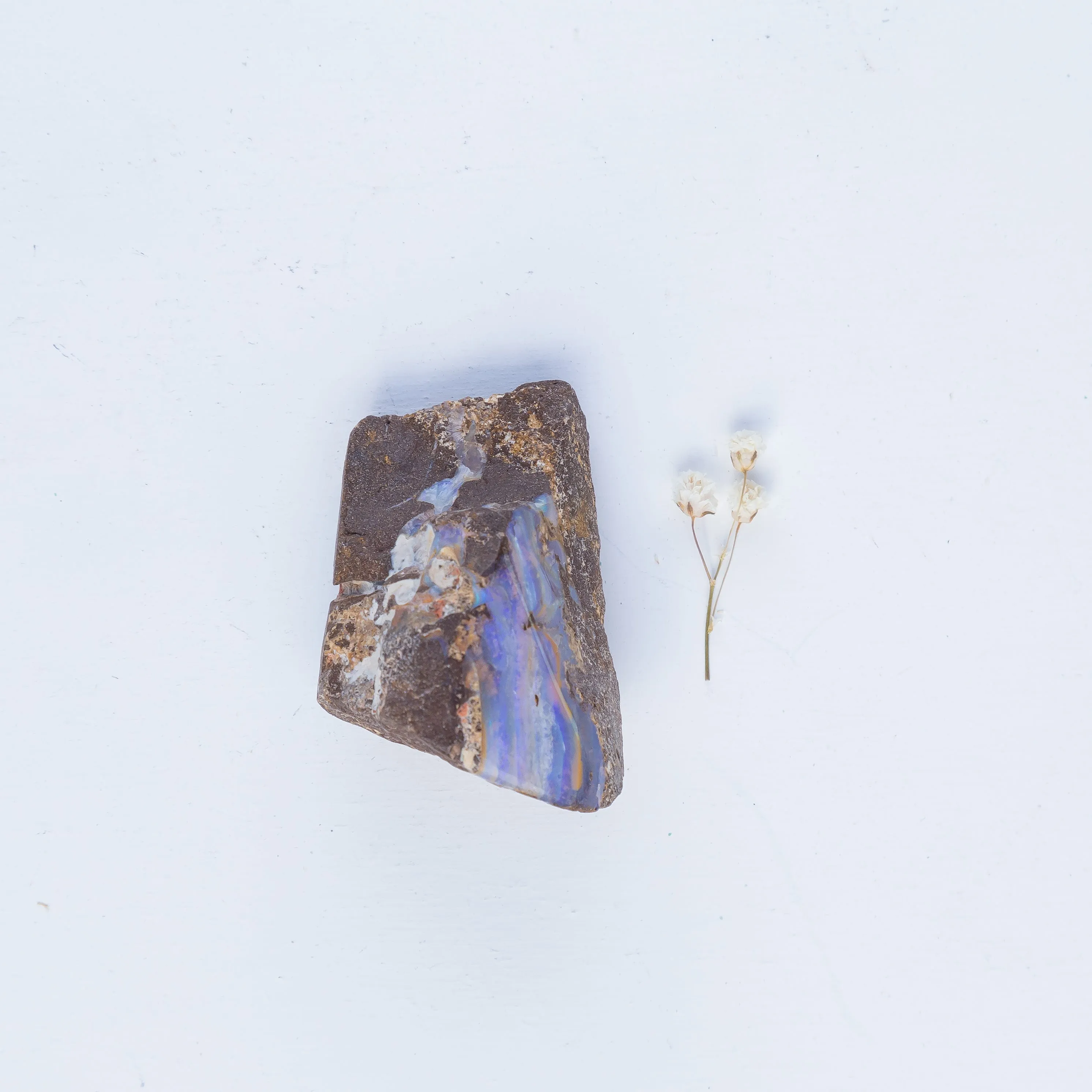 Boulder Opal