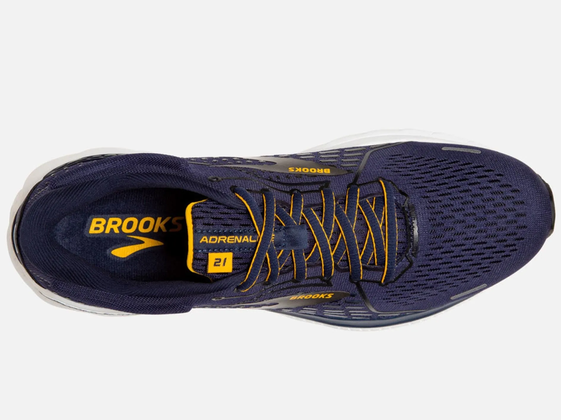 Brooks Mens Adrenaline GTS 21 <BR> 110349 1D 440