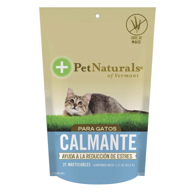 Calmante para Gatos