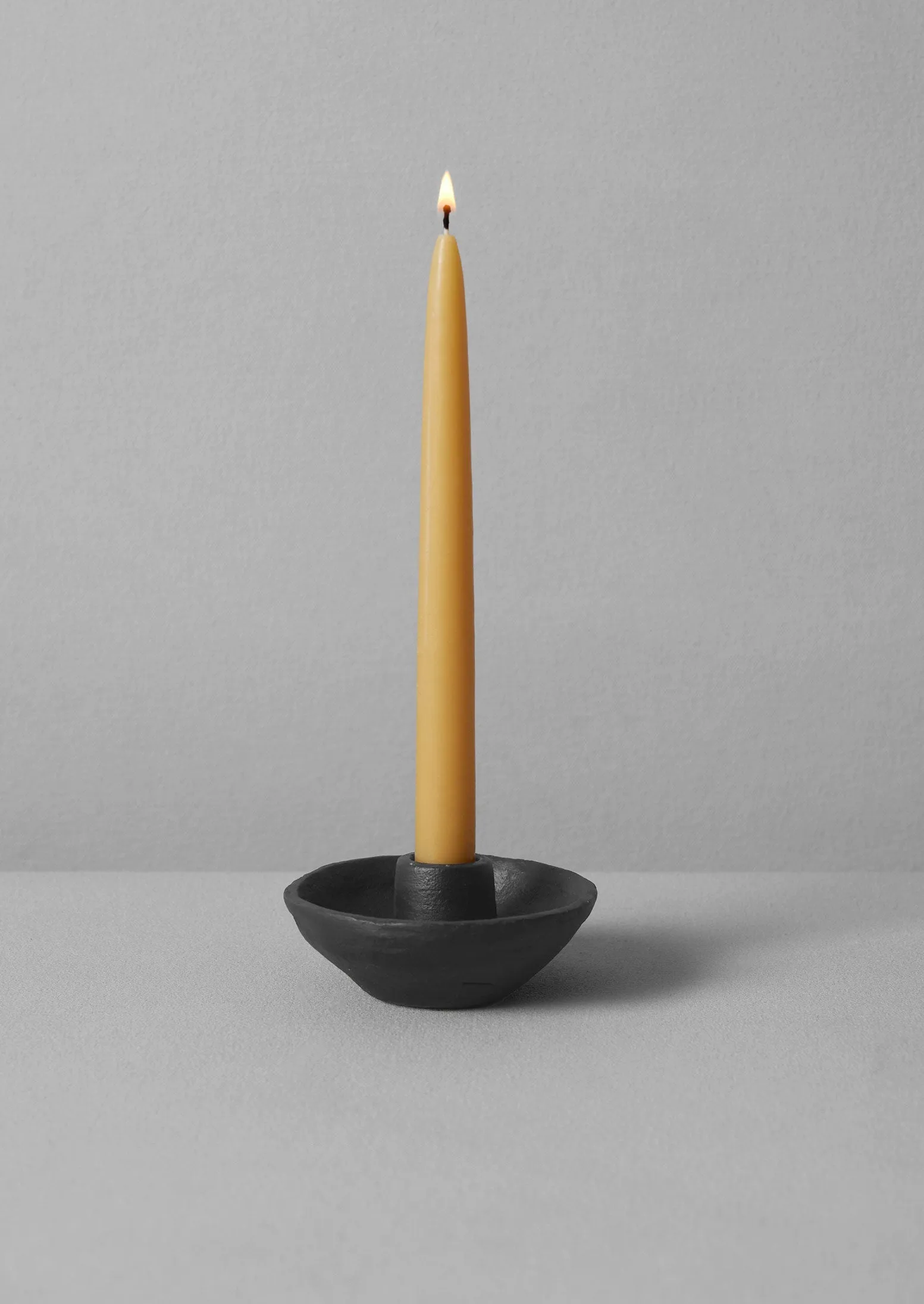 Cast Iron Dinner Candle Holder | Iron