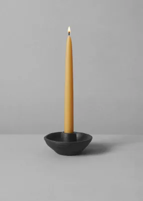 Cast Iron Dinner Candle Holder | Iron