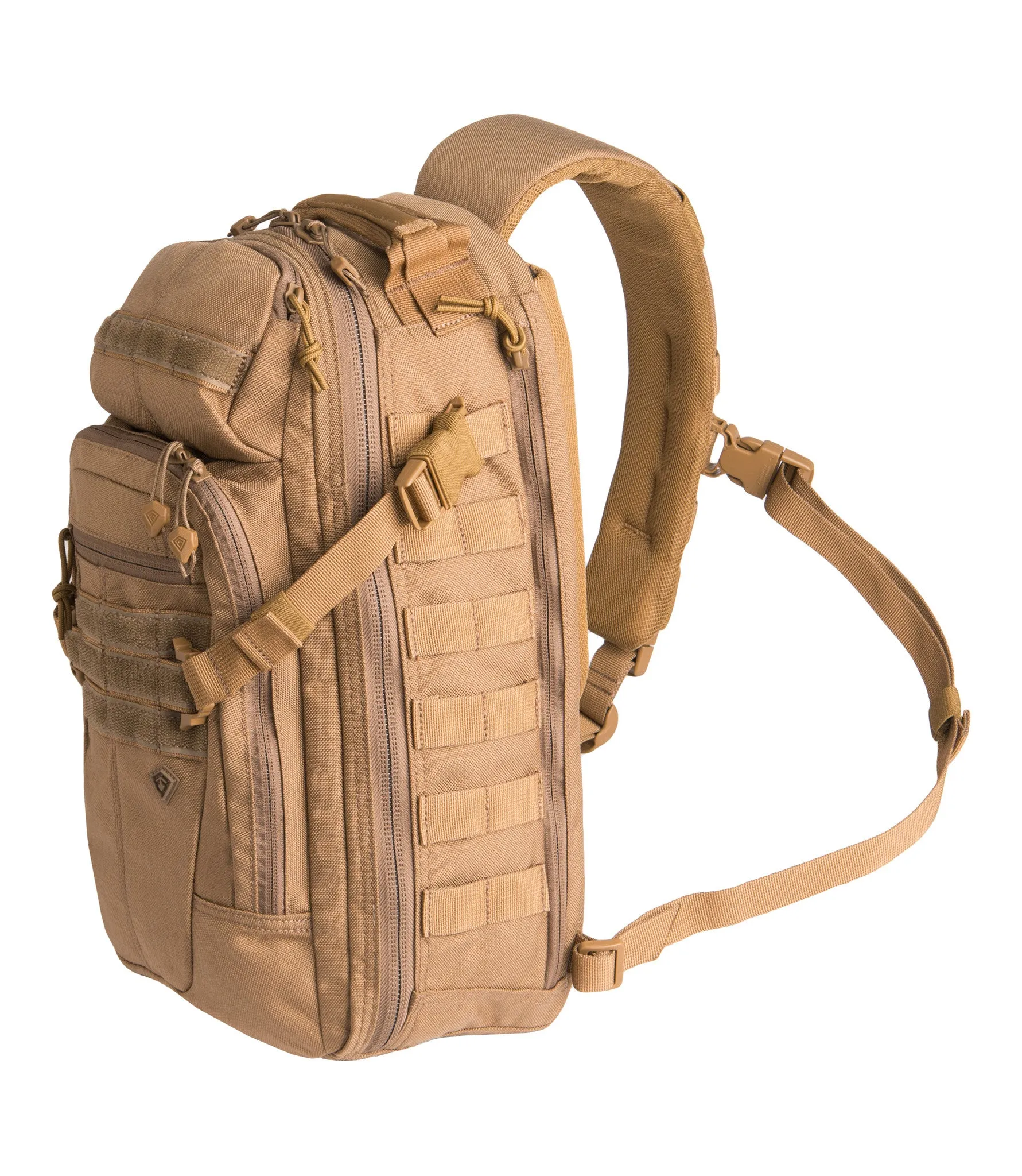 Crosshatch Sling Pack 19L