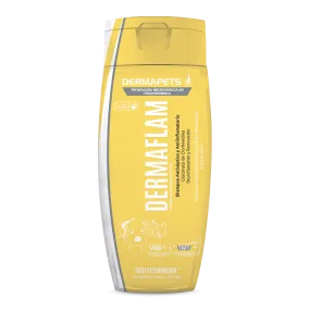 Dermaflam Shampoo Dermatológico 350ml - Pet's Pharma