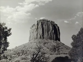 Desert Sentinel Monument Valley