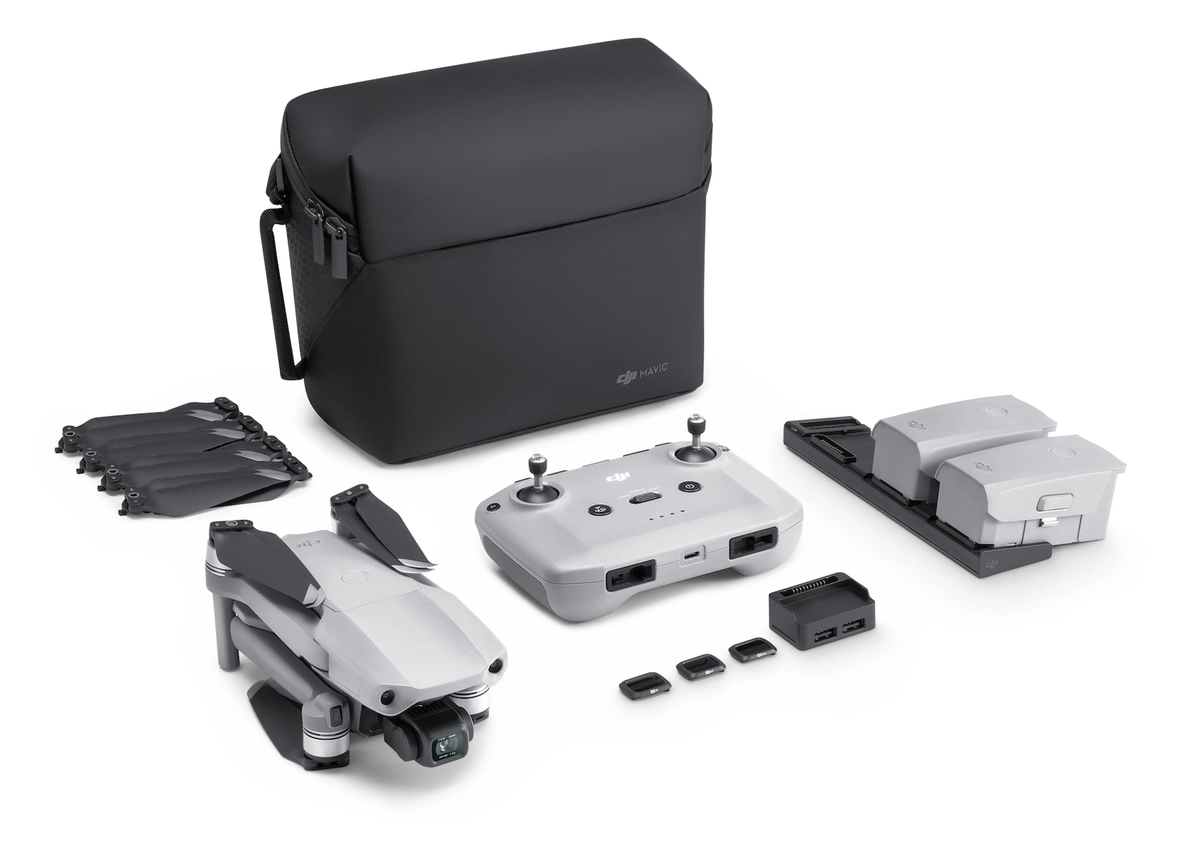 Dji mavic air 2 combo