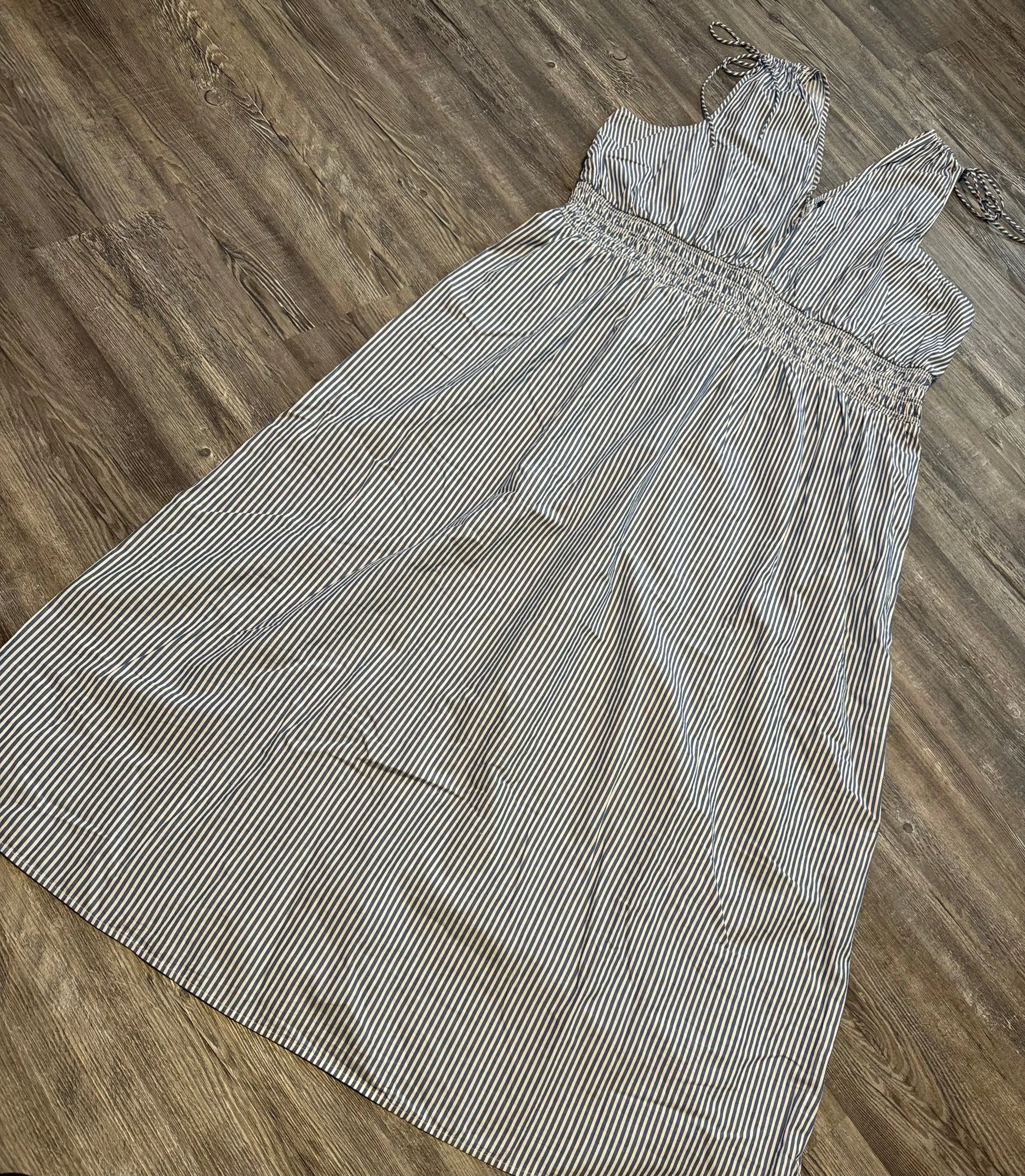 Dress Casual Maxi By Old Navy  Size: Xxl